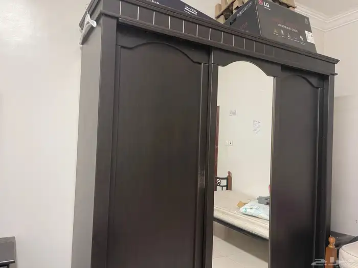 عفش شقه كامل للبيع بالاجهزه والتكييفات 5