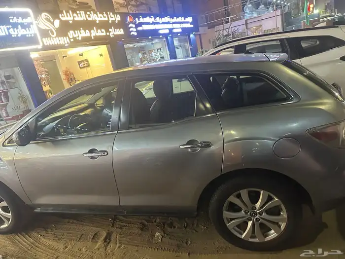 سيارة مازدا للبيع موديل 2011 3