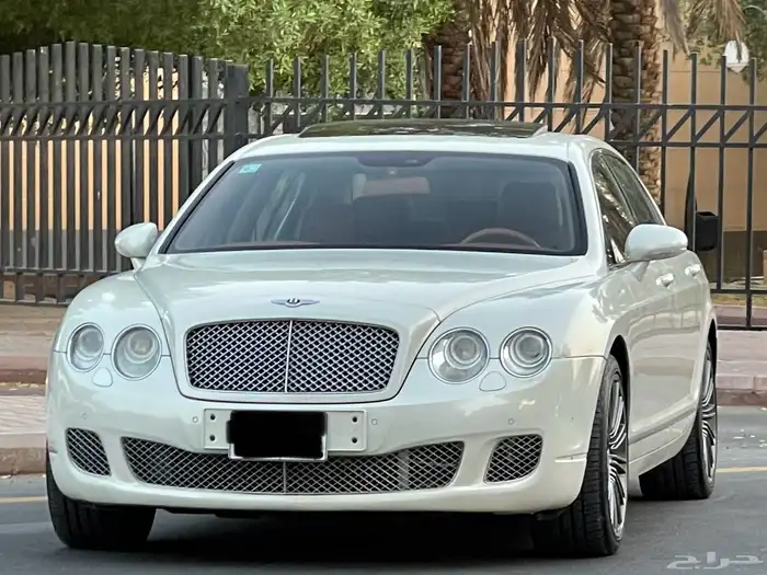 بنتلي-كونتينتال فلاينج سبير 2009 4