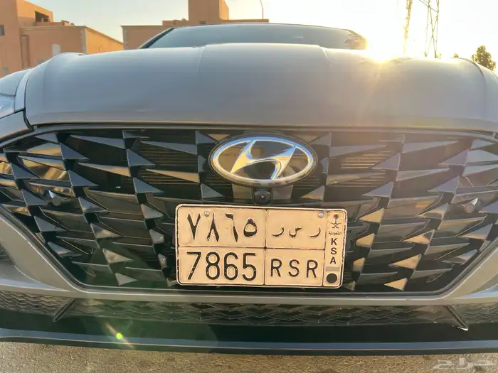 للبيع سوناتا ميد 2023 9