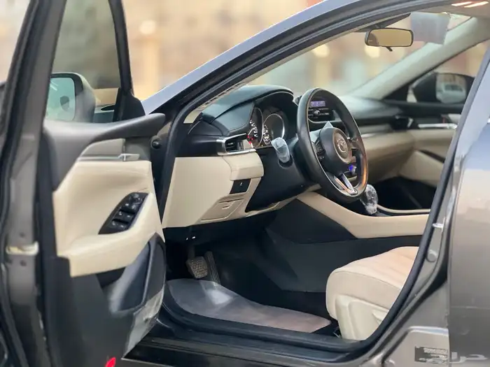 مازدا 6 سعودي 2022 11