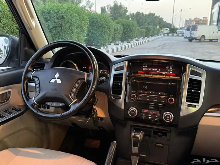 ميتسوبيشي باجيرو 2020 3.5 10