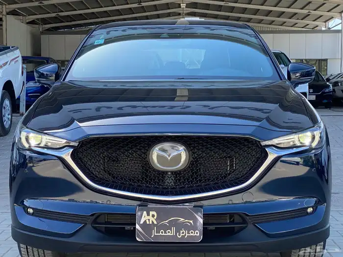 مازدا CX5 فل كامل 1