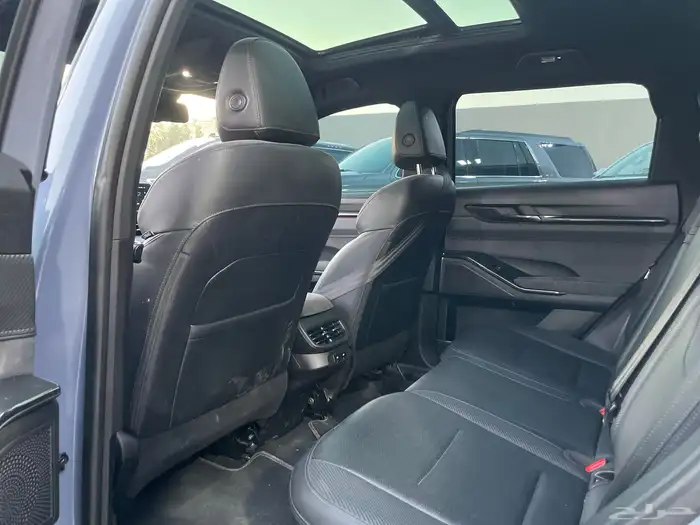 هافال 2023 ممشى 40 الف فقط H6 GT 17