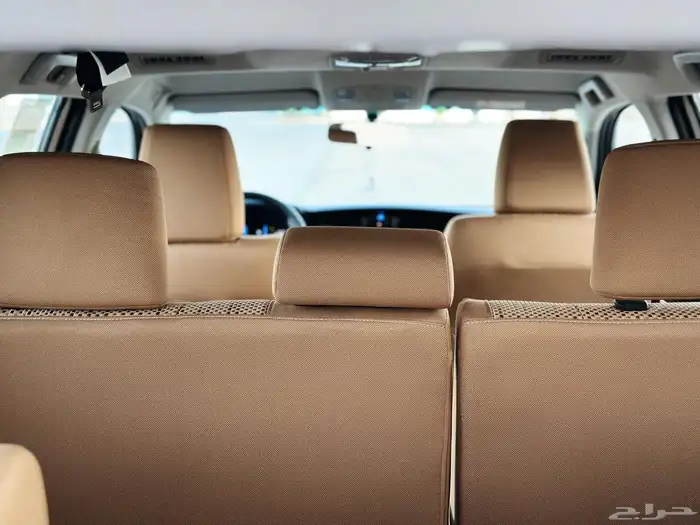 تويوتا فورتشنر موديل 2023 دبل V4 13