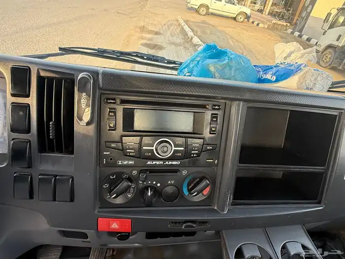 للبيع دنا ونش الموتر شرط اخو الجديد 45