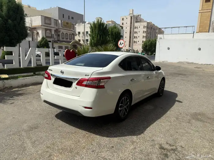 نيسان سنترا نص فل 0