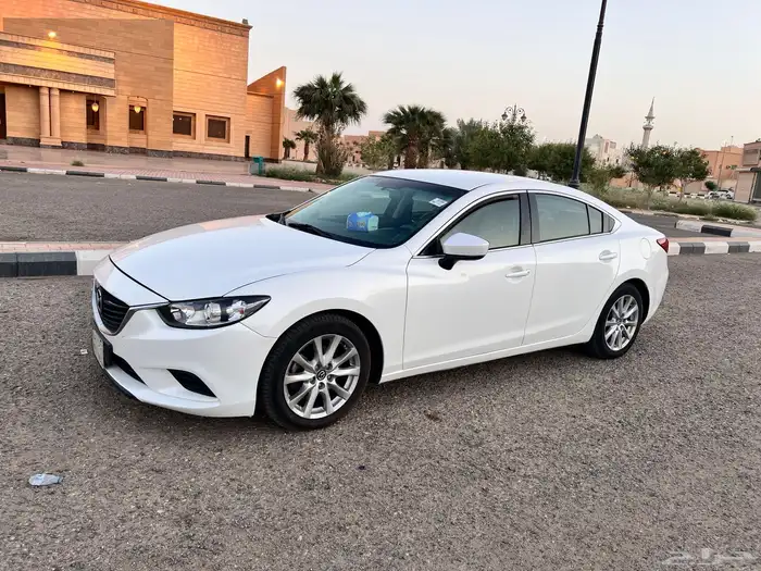 مازدا 6 2017 0