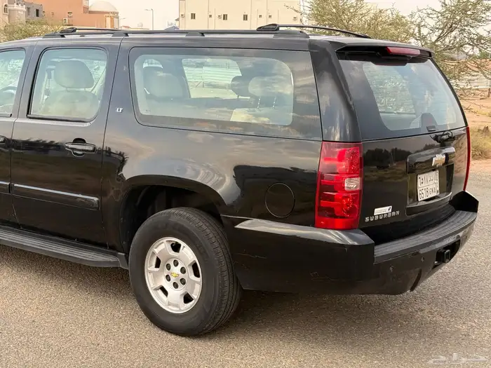 جمس سوبربان 2009 LT 8