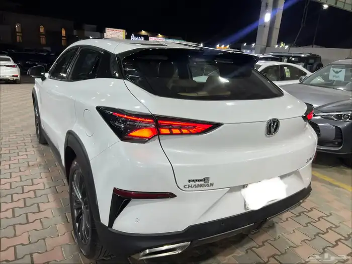 شانجان UNl.T 2023 متاح تقسيط 8