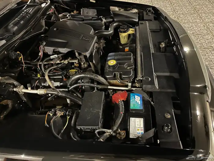 فورد فكتوريا 2011 سعودي توكيلات الجزيزه 11