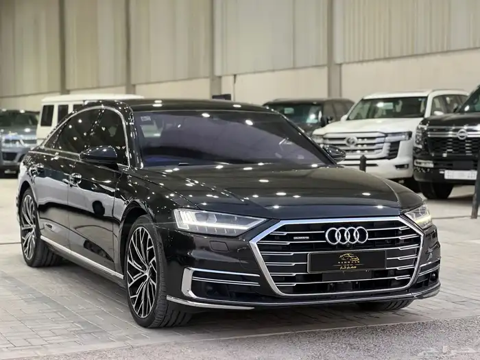 اودي A8 موديل 2018 (تم البيع ) 1