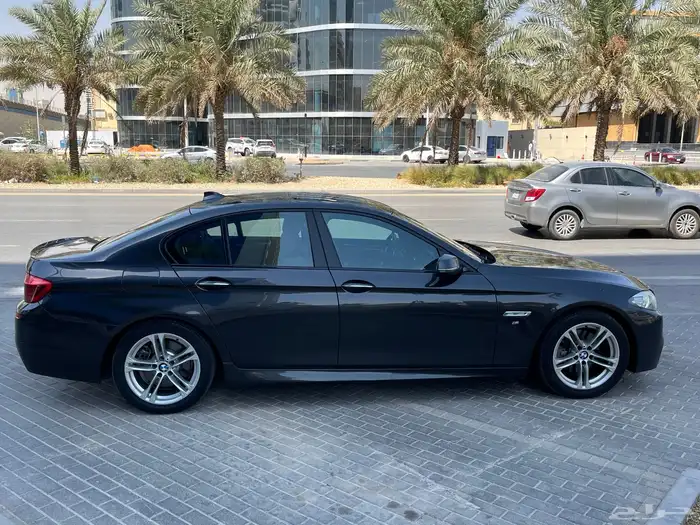 BMW 528 2014 ناغي الفئة الخامسة 0