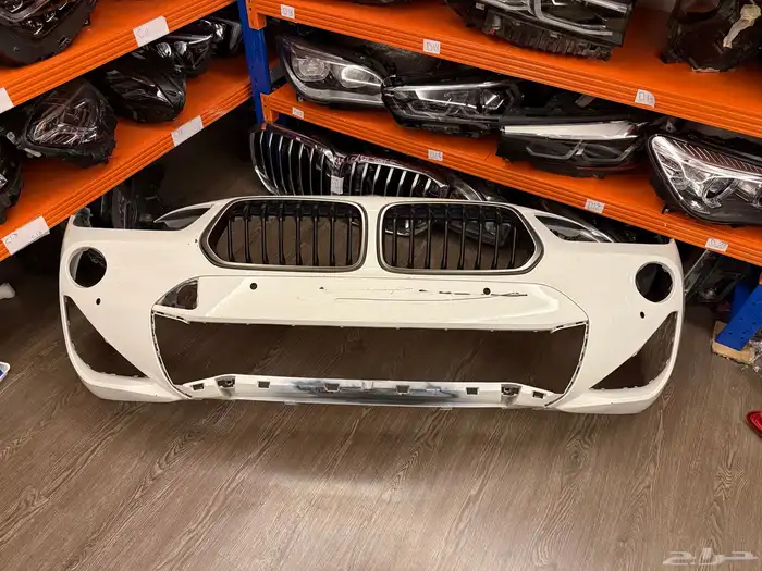 صدام امامي BMW X2 2019 1