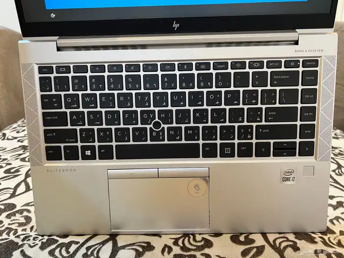 لابتوب HP ELITE BOOK Core I7 2