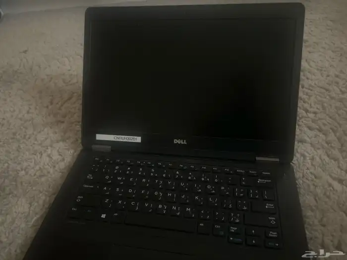 لابتوب dell i5 0