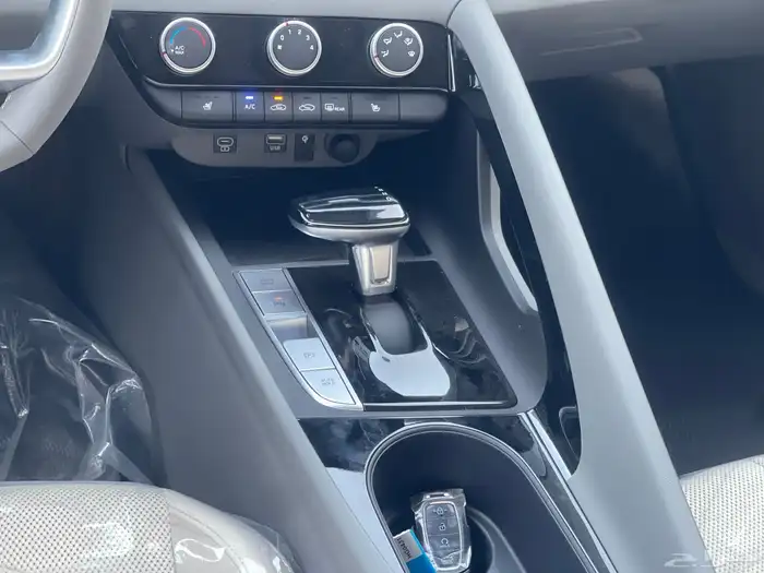 هونداي النترا كمفورت 2026 16