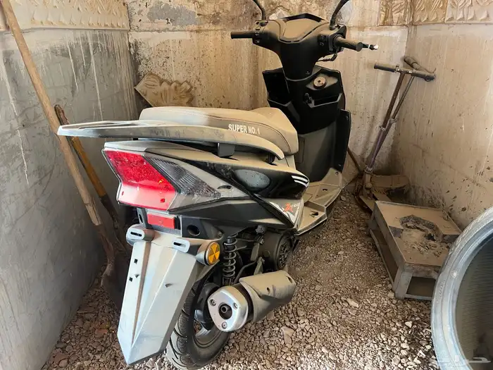 للبيع دباب بطه صيني شبه جديد 23 0
