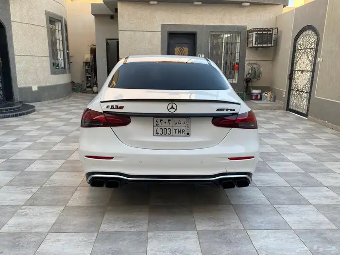مرسيدس E220 2019 6