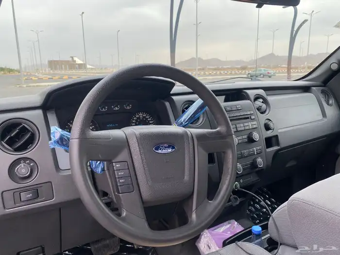 فورد F150 موديل 2014 دبل شرط شبه حديد 10