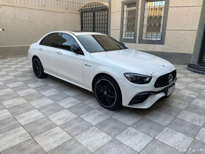 مرسيدس E220 2019 4