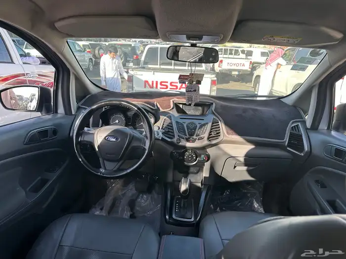 Ford Ecosport 2016 7