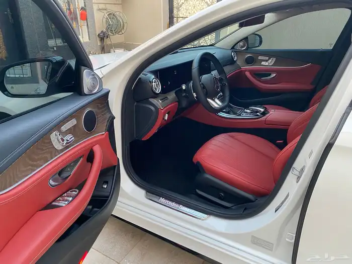 مرسيدس E220 2019 9
