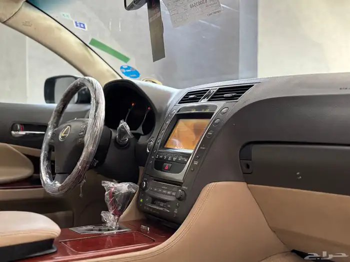 لكزس GS430 2007 مخزن نظيف 6