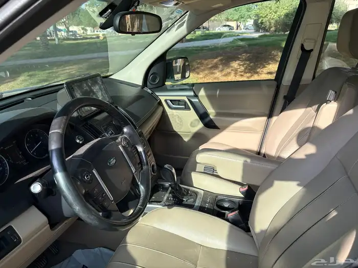 Land River LR2 2013 model 2