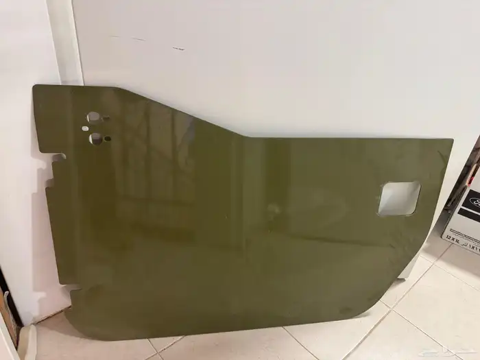 باب رانجلر JK هالف بكامل ملحقاته جديد لم يستخدم 5