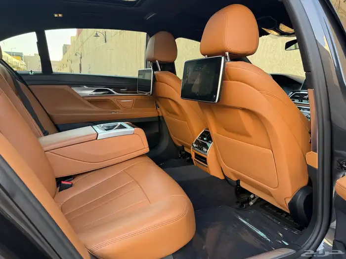 بي ام دبليو 2020 Li 730 41