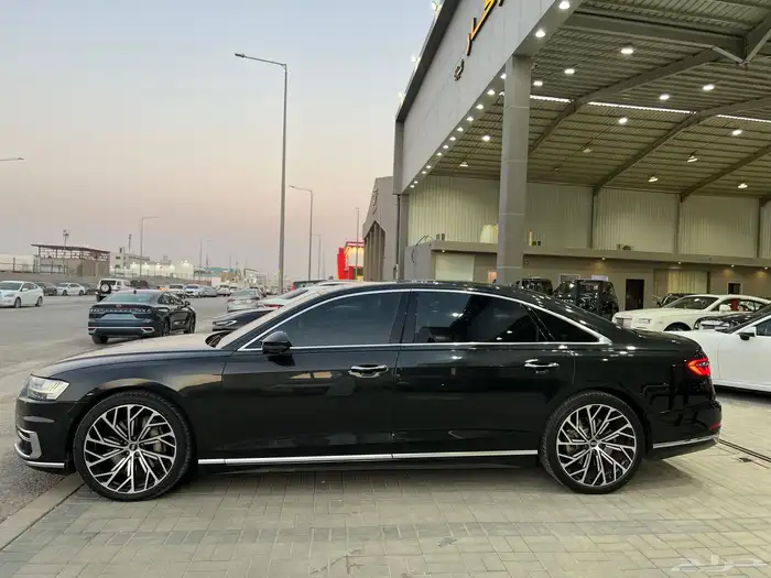 اودي A8 موديل 2018 (تم البيع ) 4