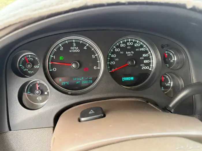 جمس سوبربان 2009 LT 12