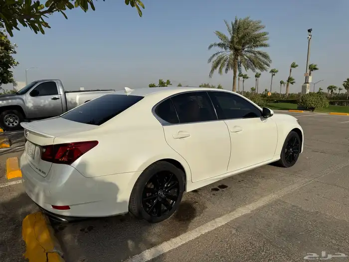لكزس GS350 2013 5