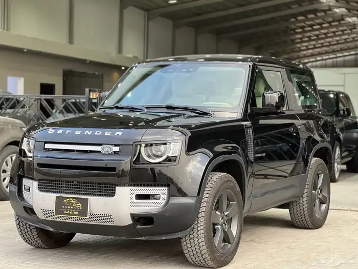 لاند روفر ديفندر SE موديل 2024 (ناغي) 1