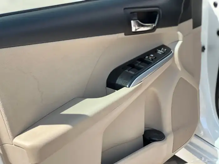 كامري 2017 عداد 100 الف 6