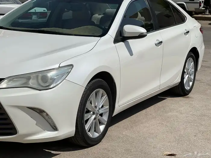 كامري 2017 عداد 100 الف 1