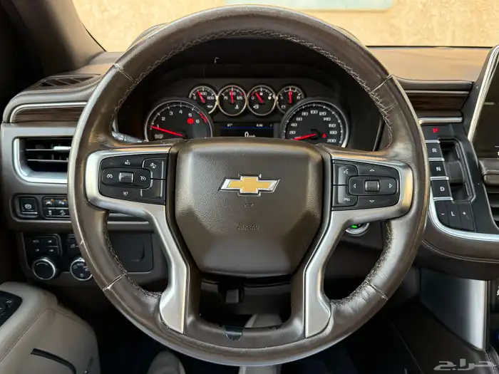 تاهو 2021 LT مطور 41