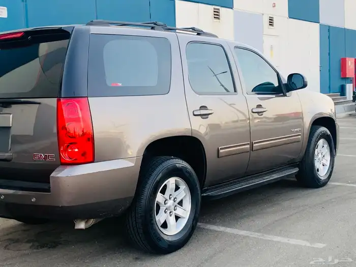 يوكن 2013 سعودي مخزن(تم البيع ) 1