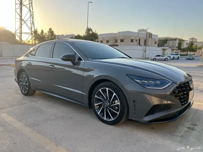 للبيع سوناتا ميد 2023 5