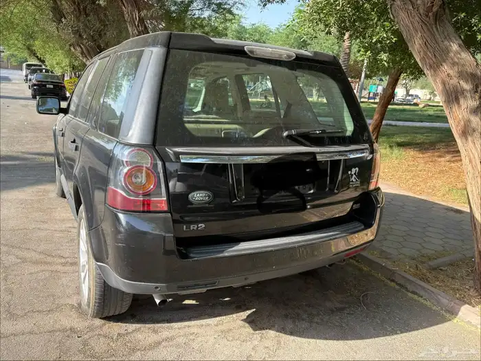 Land River LR2 2013 model 5