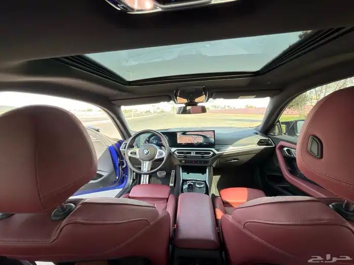 بي إم دبليو M240i 2023 BMW 14