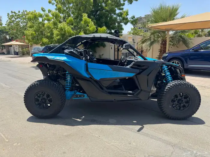 Can Am X3 DS 200HP 1
