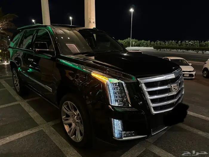 اسكاليد 2020 سعودي الجميح صيانات وكالة 14