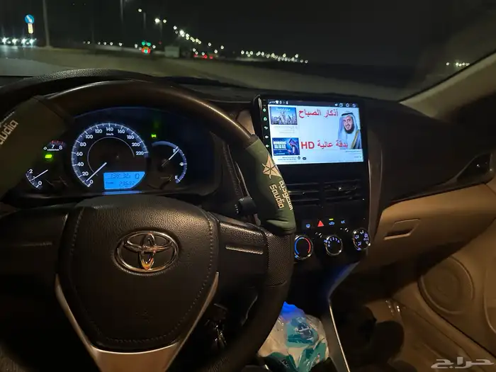 للبيع يارس 2019 ممشاه معقول 8