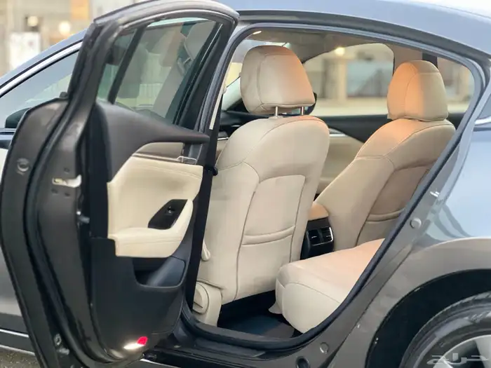 مازدا 6 سعودي 2022 12