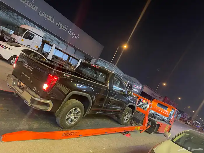 سطحه المدينه المنوره لنقل السيارات 7