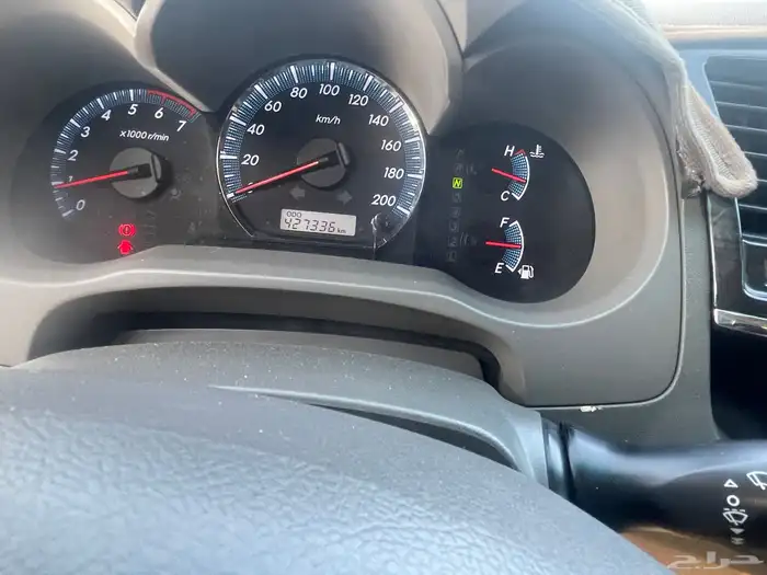 فورتشنر 2013 6سرندل للبيع 18