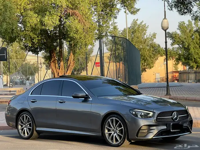 مرسيدس E300 2021 ممشى (70) الف 4