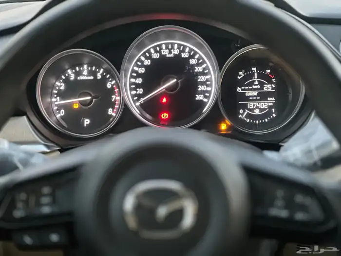 مازدا 6 سعودي 2022 18